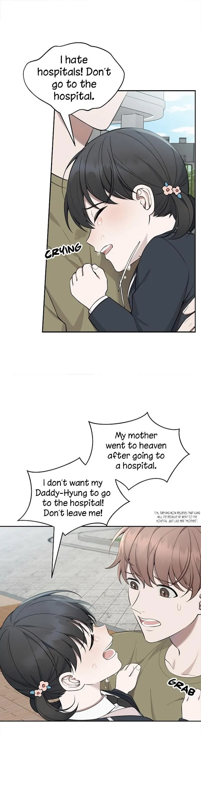 Struggle - Chapter 39 Page 10