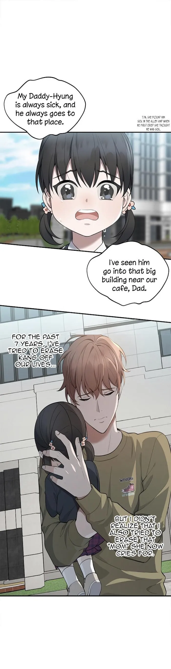 Struggle - Chapter 39 Page 11