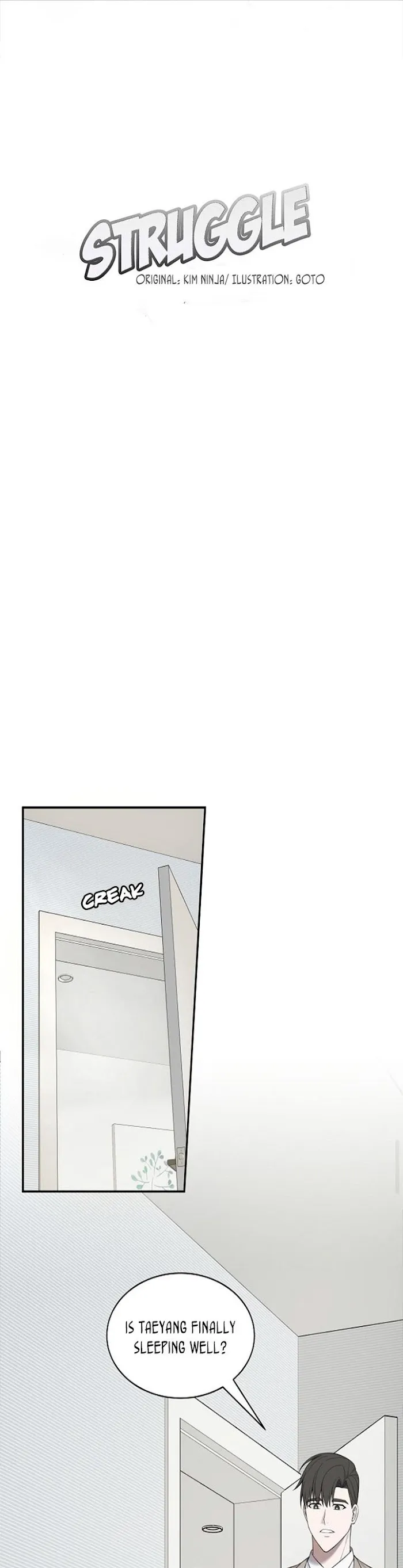 Struggle - Chapter 39 Page 15