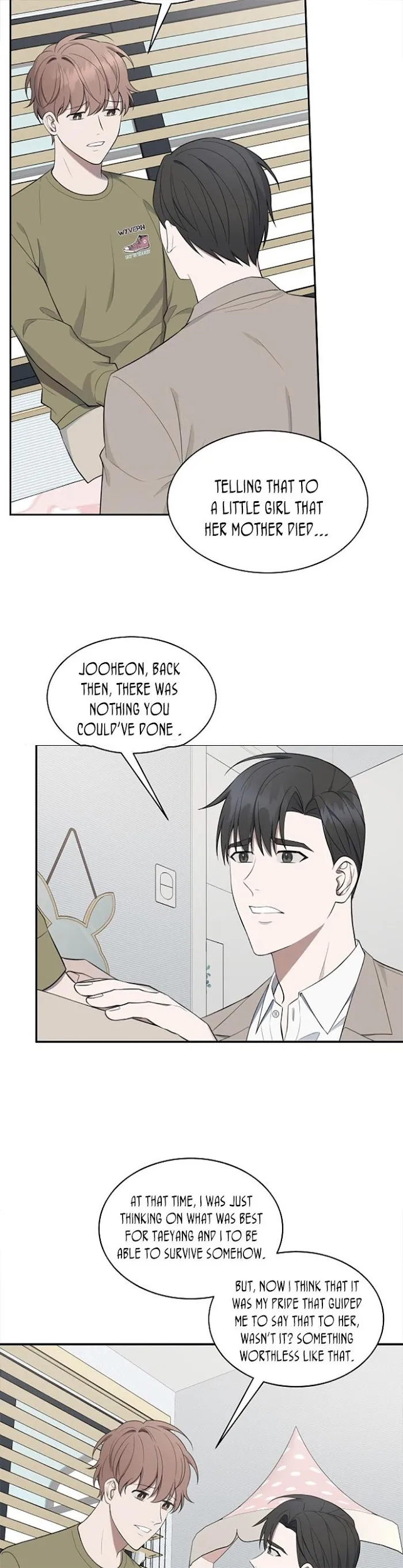 Struggle - Chapter 39 Page 18