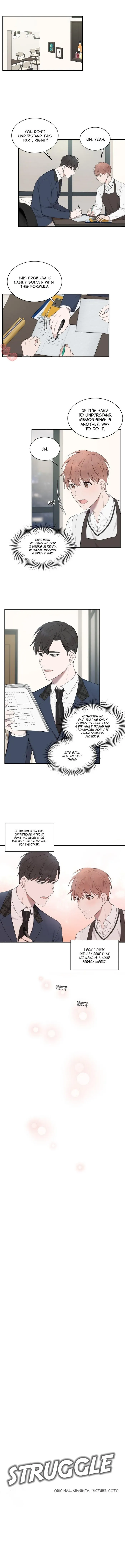 Struggle - Chapter 4 Page 2