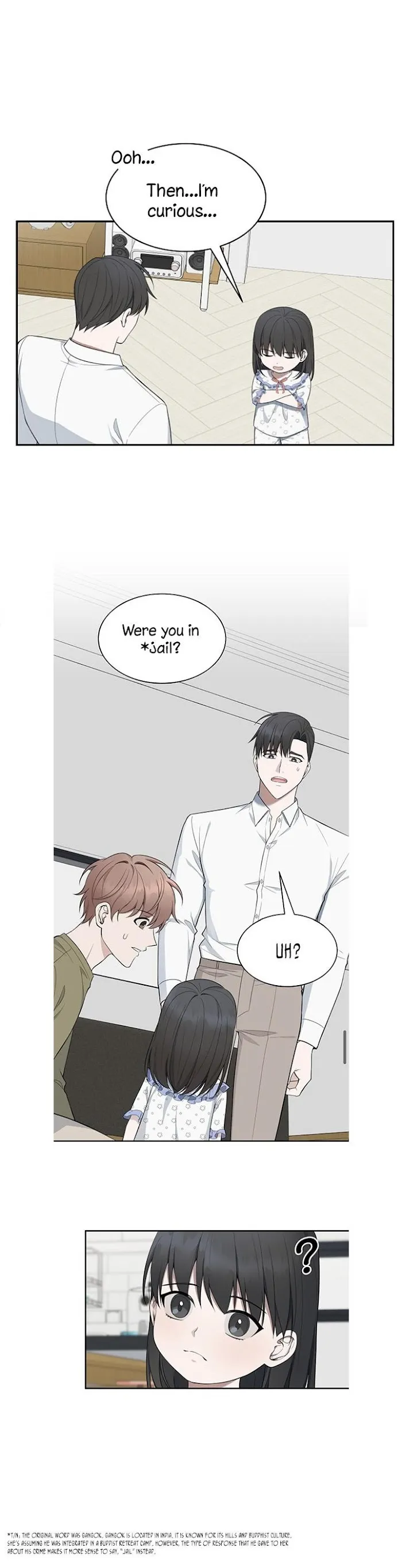 Struggle - Chapter 40 Page 6