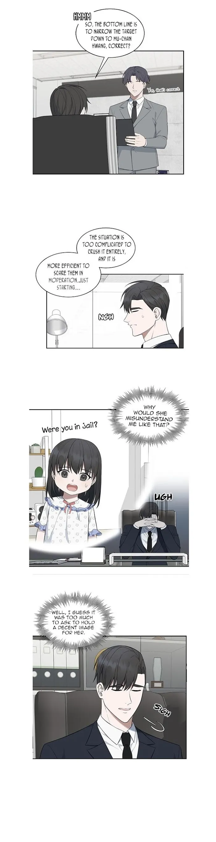 Struggle - Chapter 40 Page 8