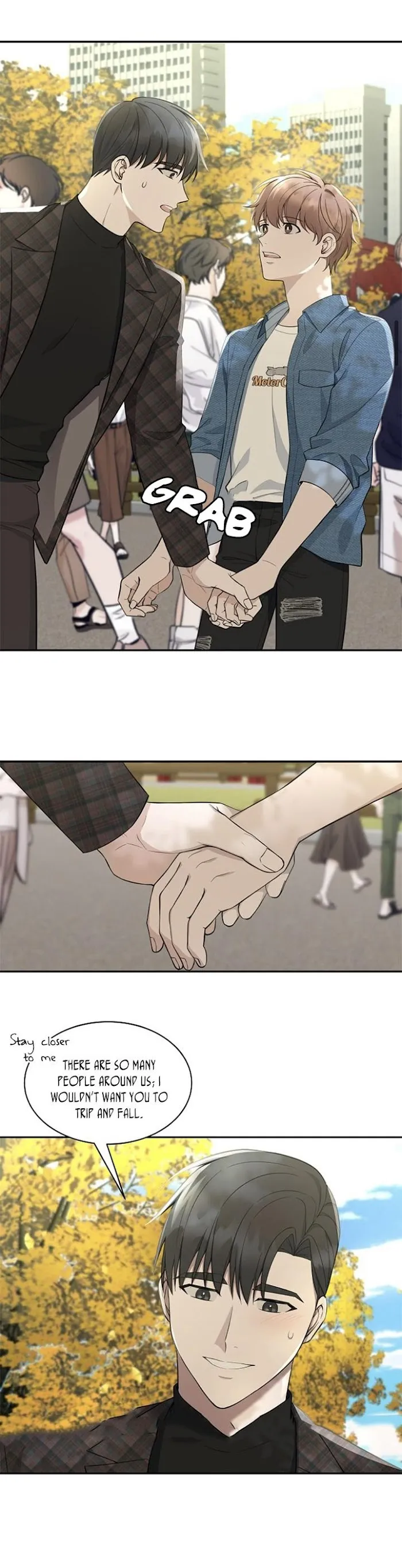 Struggle - Chapter 40 Page 13