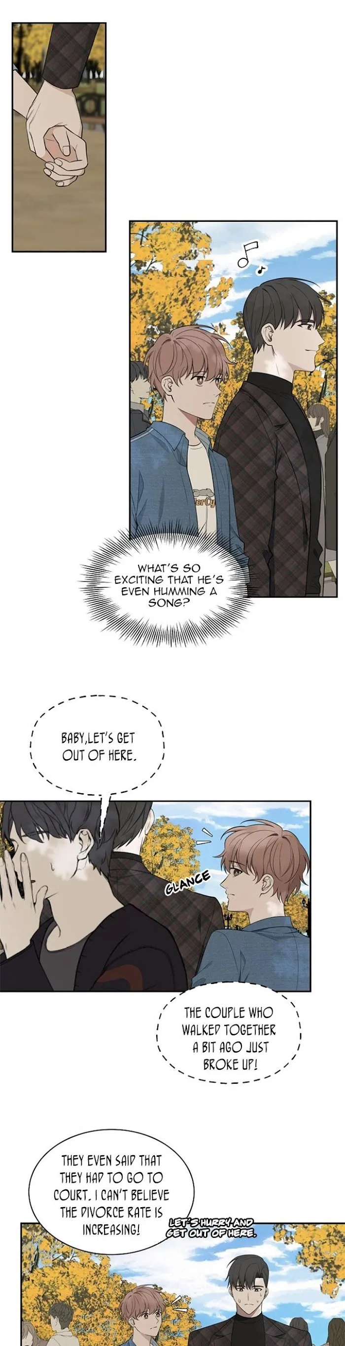 Struggle - Chapter 40 Page 14