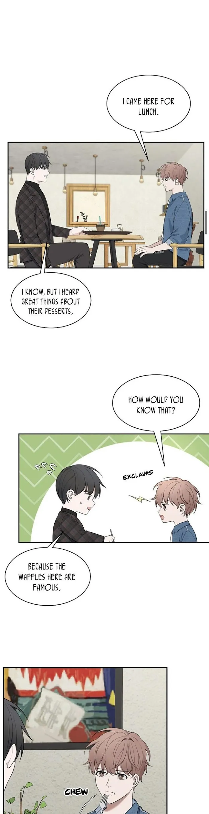 Struggle - Chapter 40 Page 17