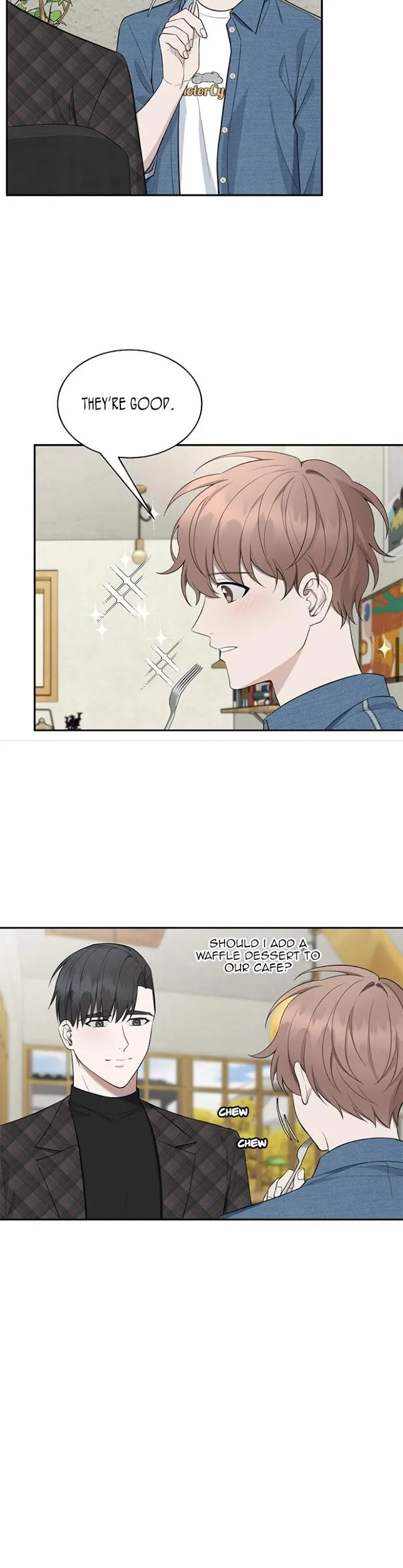 Struggle - Chapter 40 Page 18