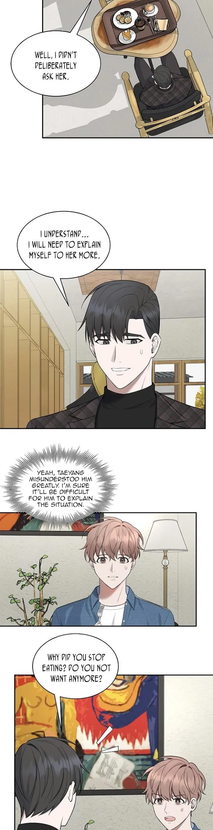 Struggle - Chapter 40 Page 20