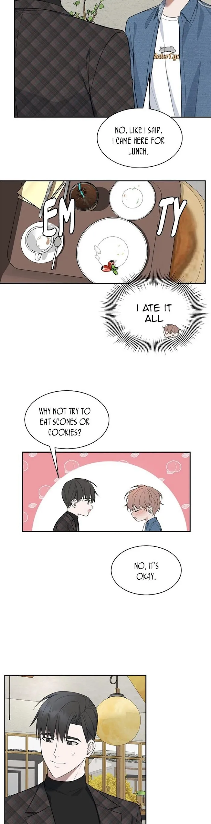 Struggle - Chapter 40 Page 21