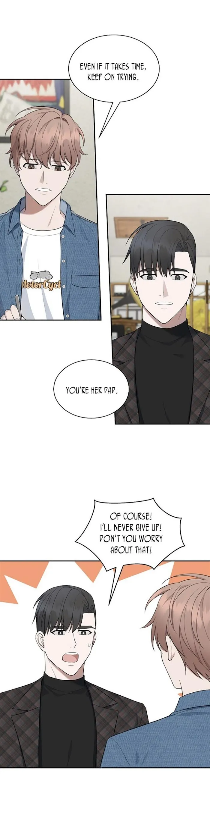 Struggle - Chapter 40 Page 23