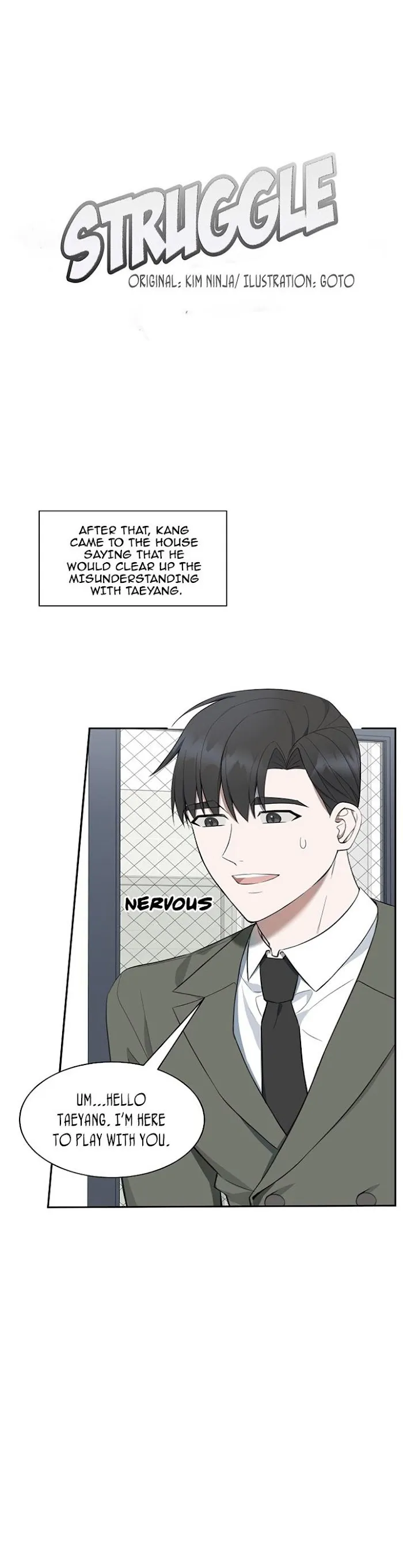 Struggle - Chapter 41 Page 4