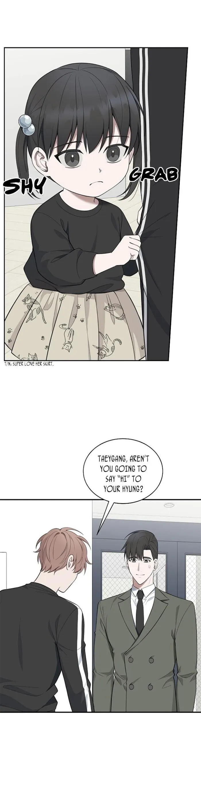 Struggle - Chapter 41 Page 5