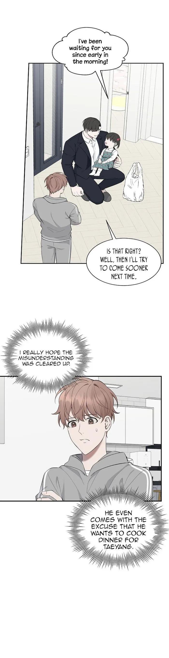 Struggle - Chapter 41 Page 8