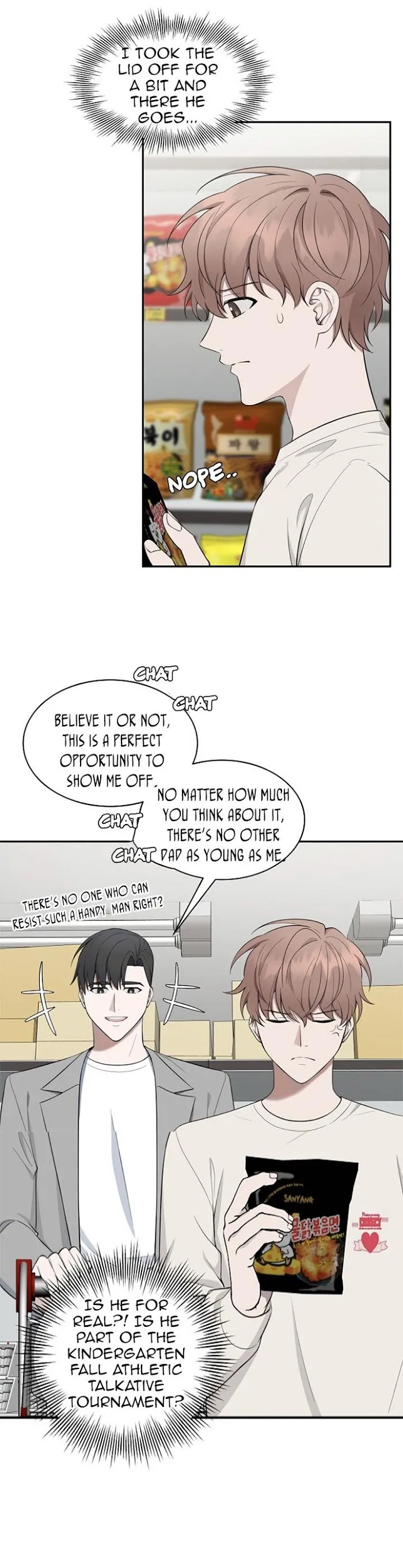 Struggle - Chapter 41 Page 14