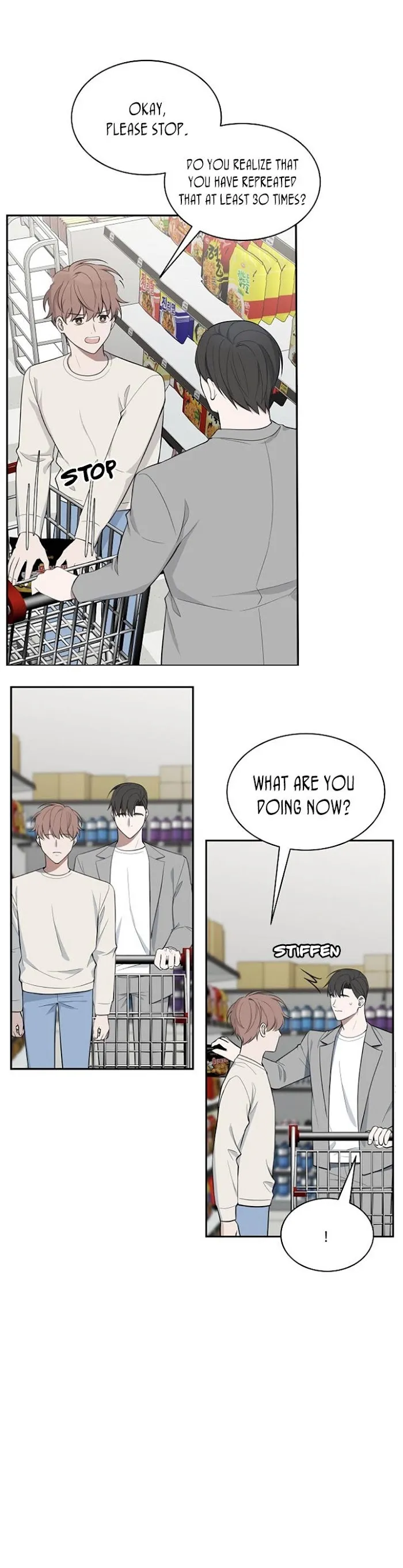 Struggle - Chapter 41 Page 15