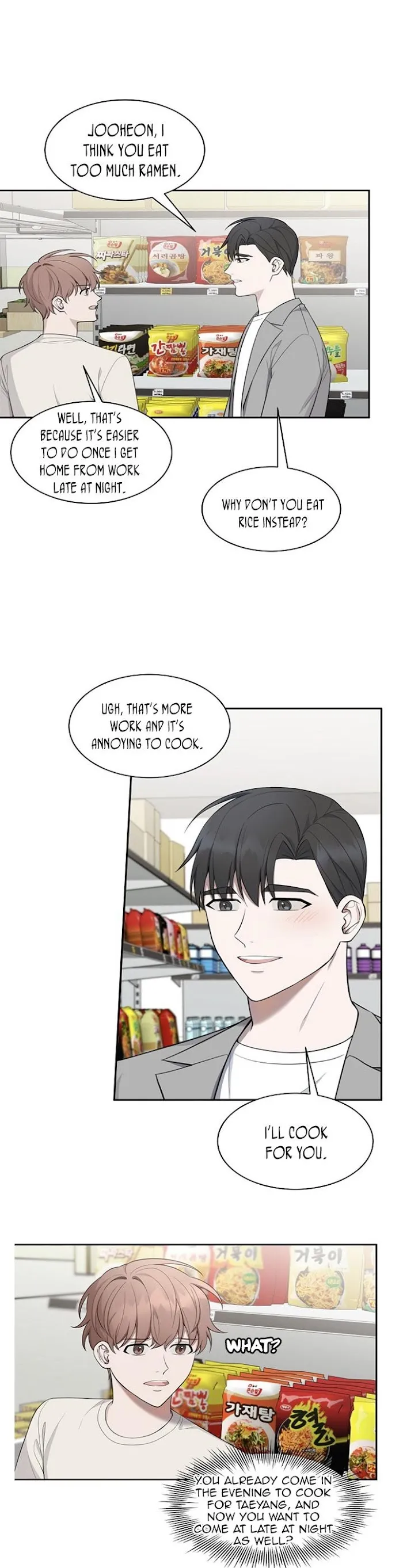Struggle - Chapter 41 Page 16