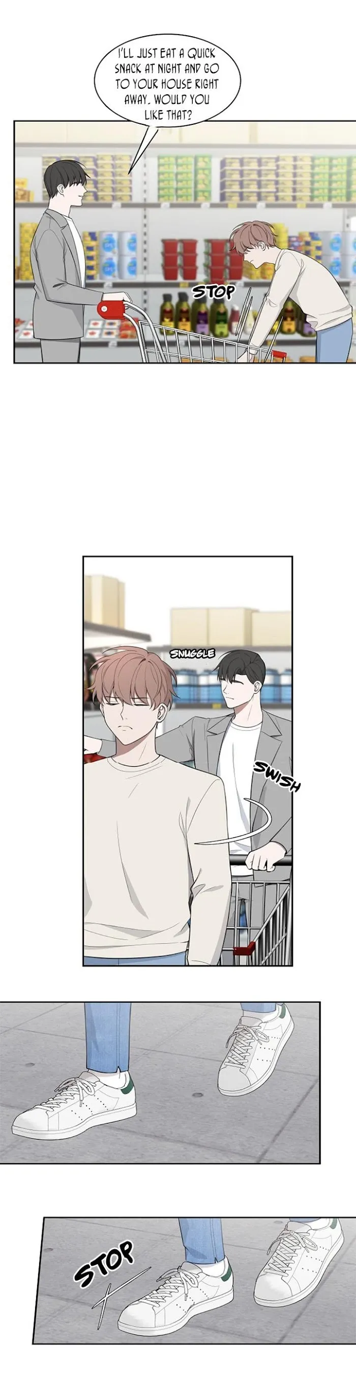 Struggle - Chapter 41 Page 17