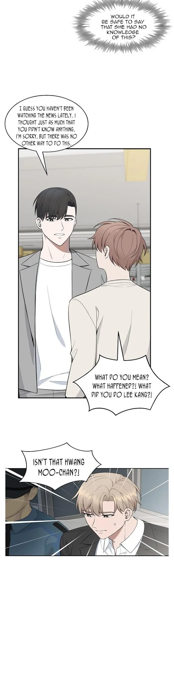 Struggle - Chapter 41 Page 19