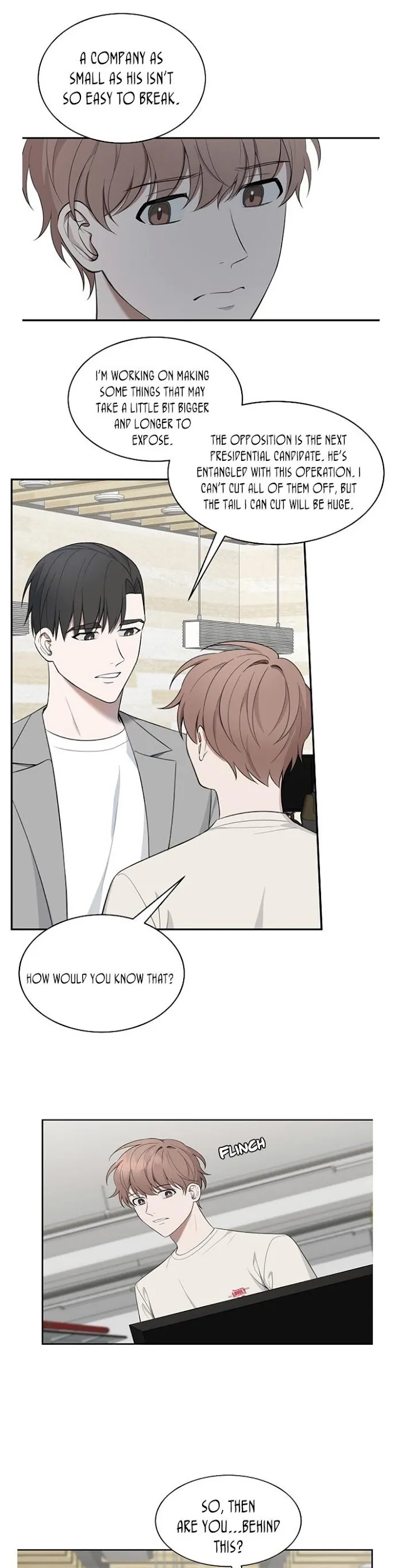 Struggle - Chapter 41 Page 21