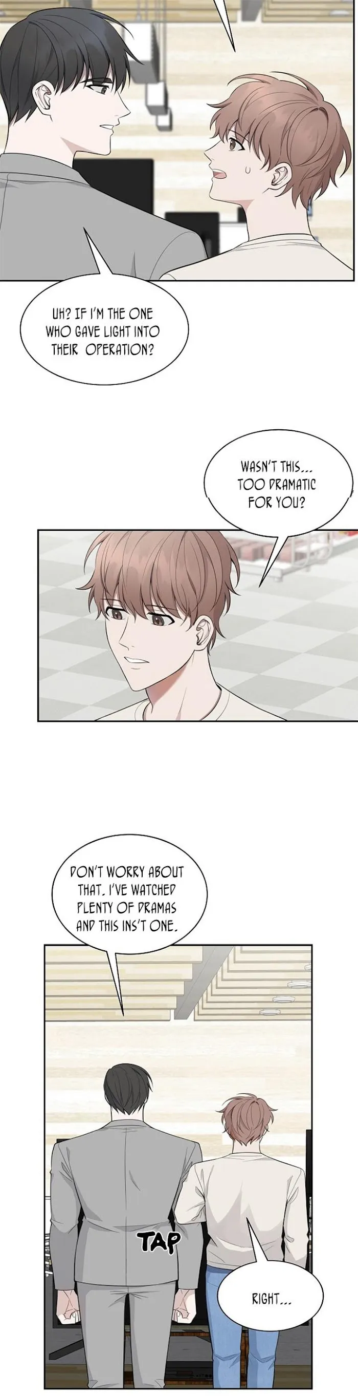 Struggle - Chapter 41 Page 22