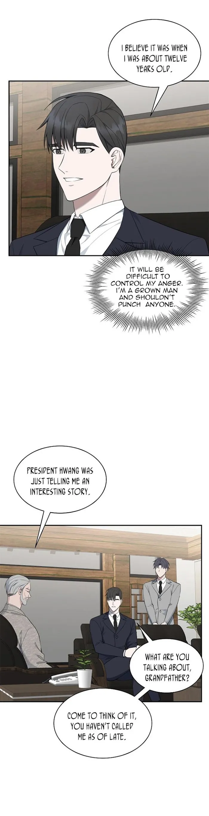 Struggle - Chapter 42 Page 8