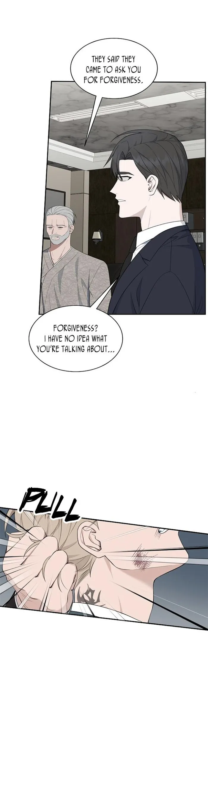 Struggle - Chapter 42 Page 9
