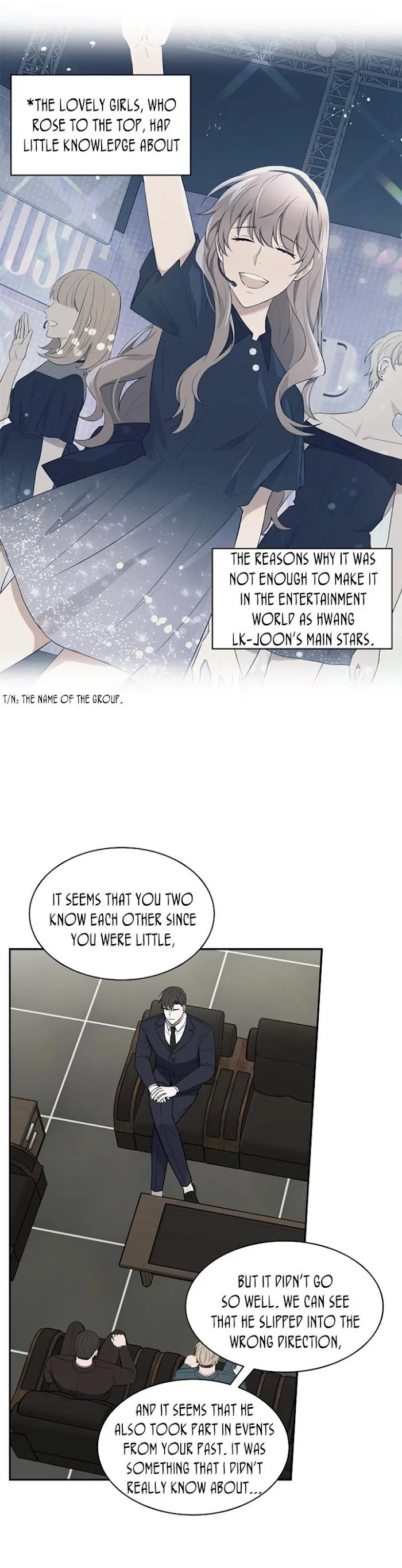 Struggle - Chapter 42 Page 13