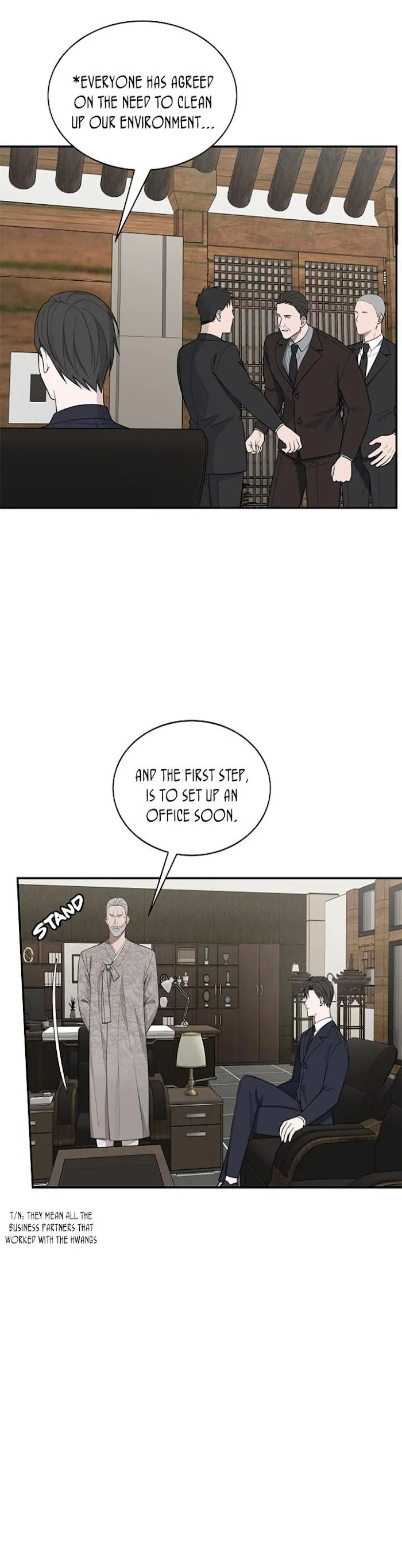 Struggle - Chapter 42 Page 17