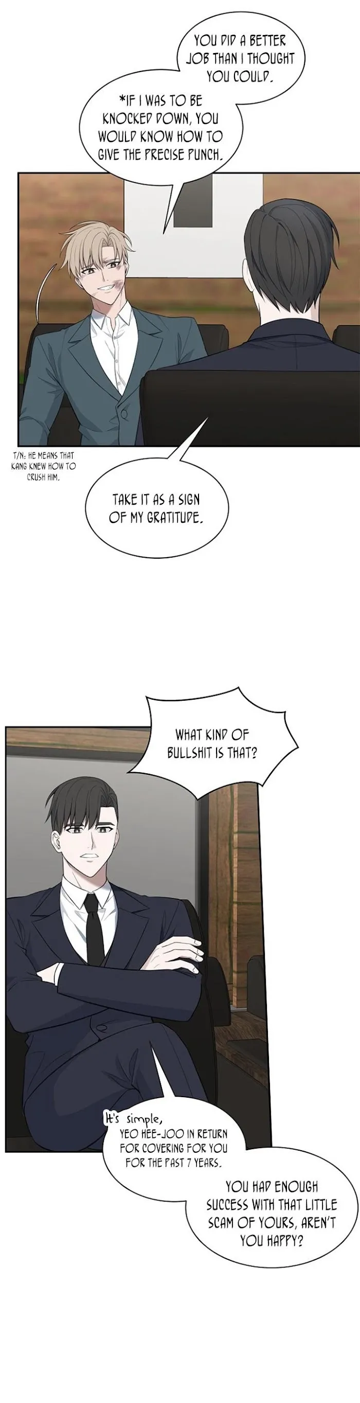Struggle - Chapter 42 Page 19