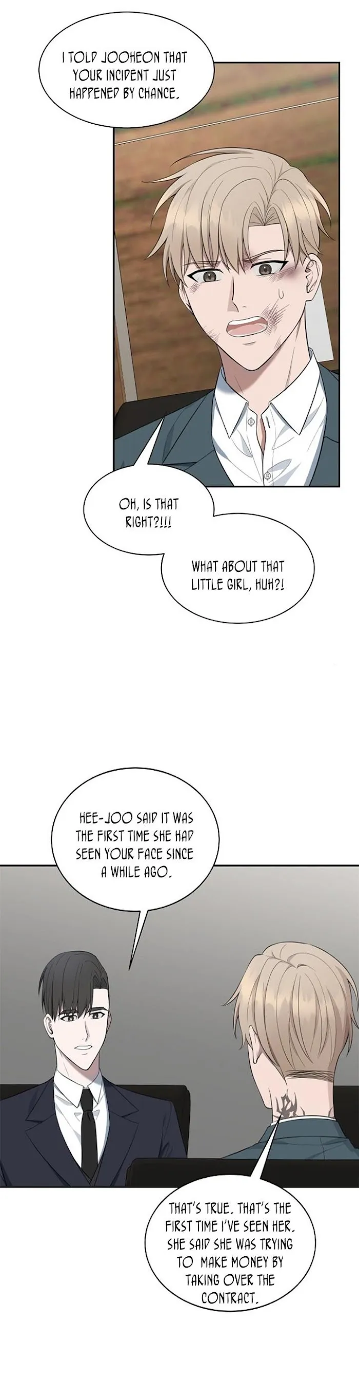 Struggle - Chapter 42 Page 20