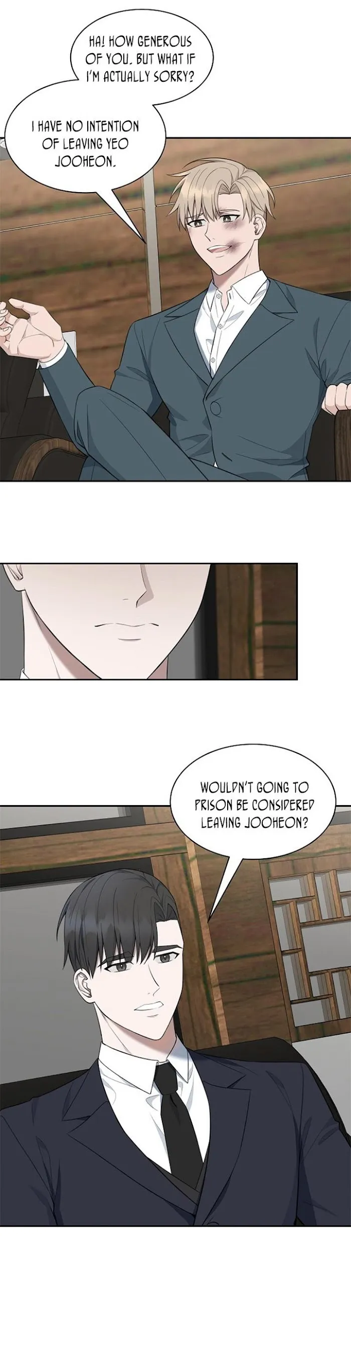 Struggle - Chapter 42 Page 22