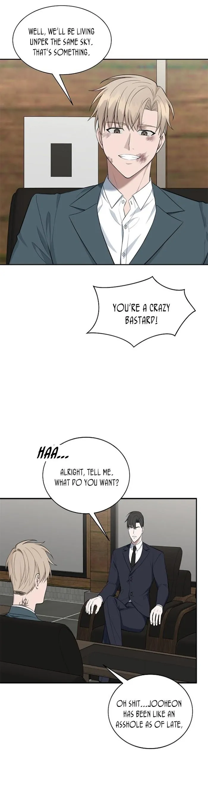 Struggle - Chapter 42 Page 23