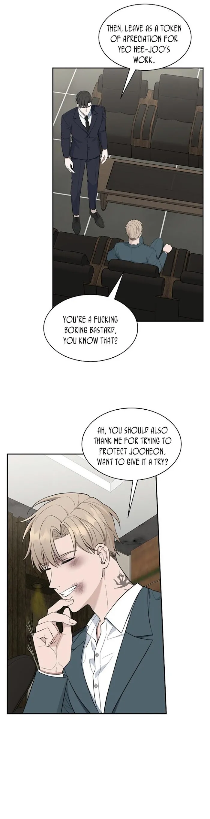 Struggle - Chapter 42 Page 29