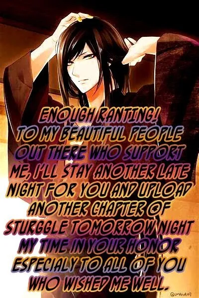 Struggle - Chapter 42 Page 37