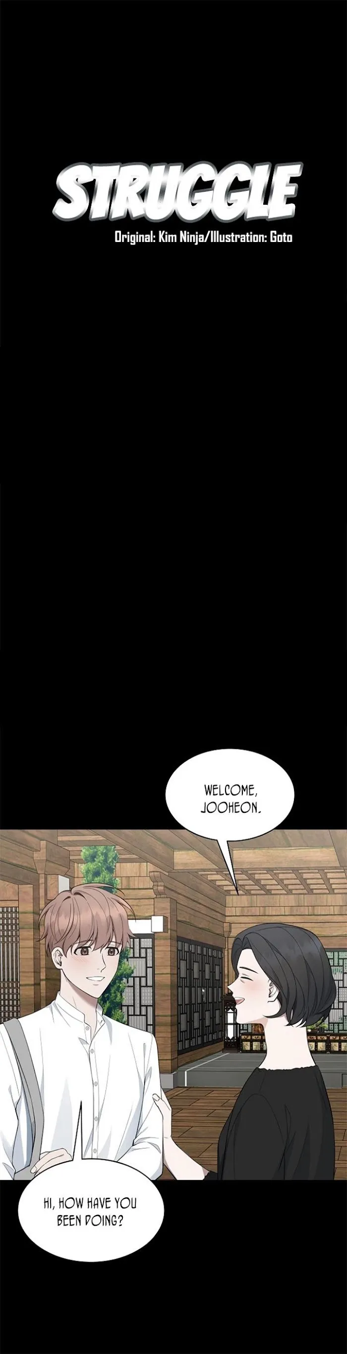 Struggle - Chapter 43 Page 5