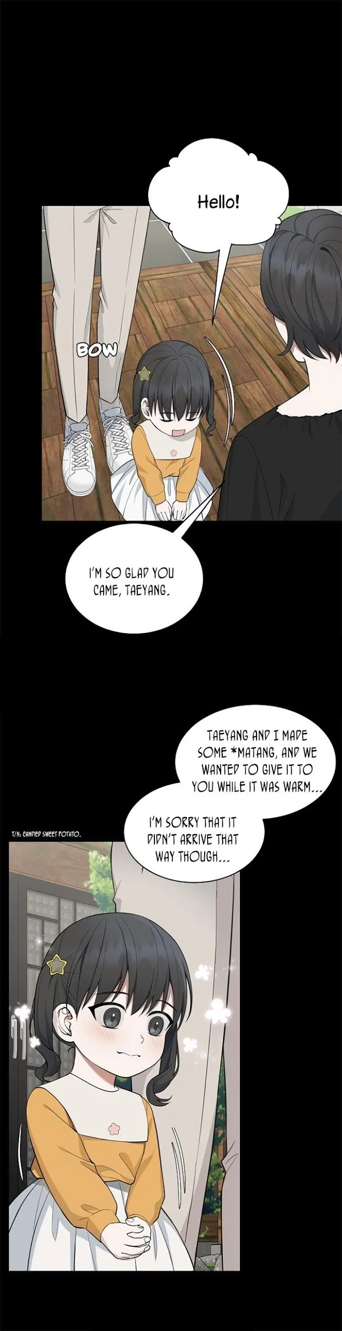 Struggle - Chapter 43 Page 6