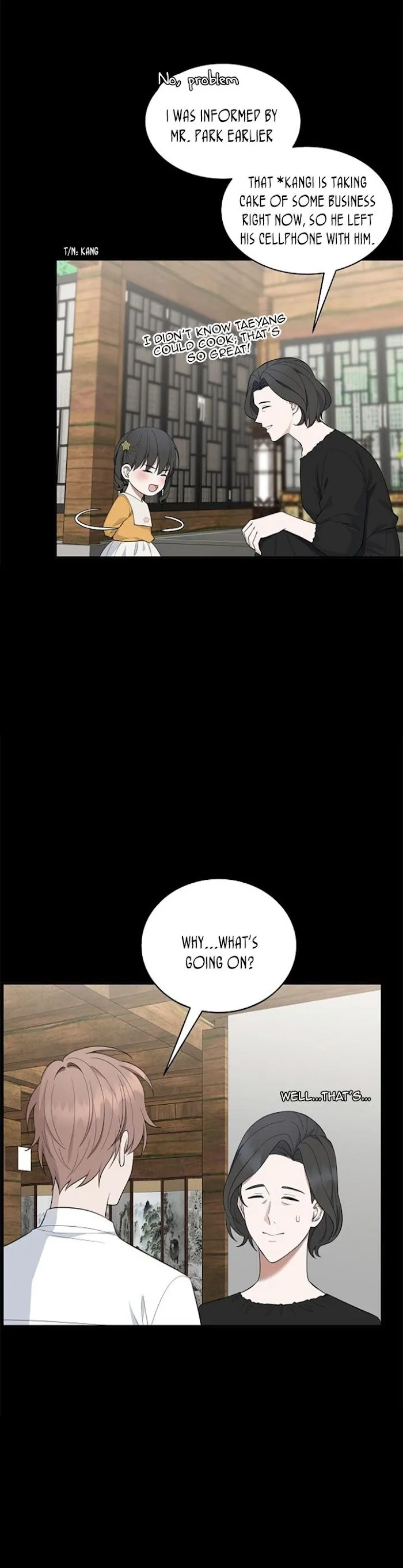 Struggle - Chapter 43 Page 7
