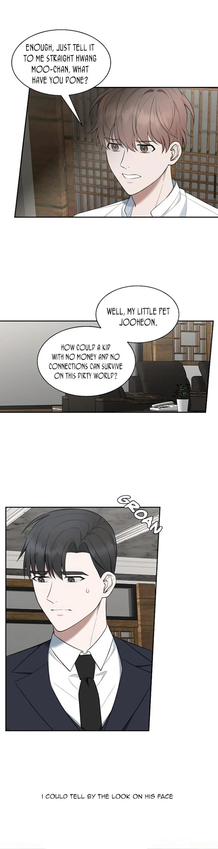 Struggle - Chapter 43 Page 17