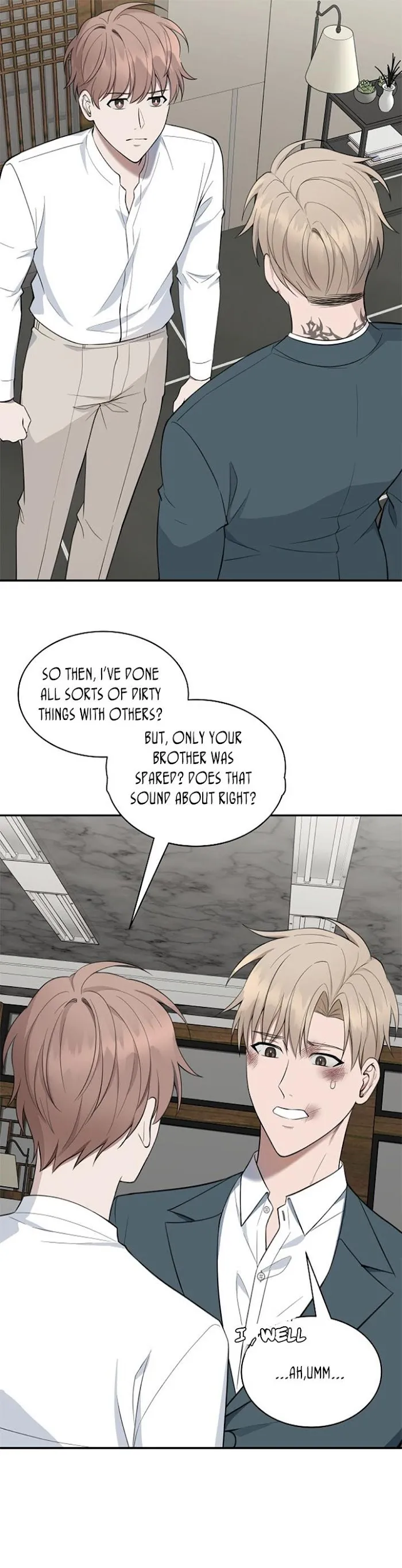 Struggle - Chapter 43 Page 19