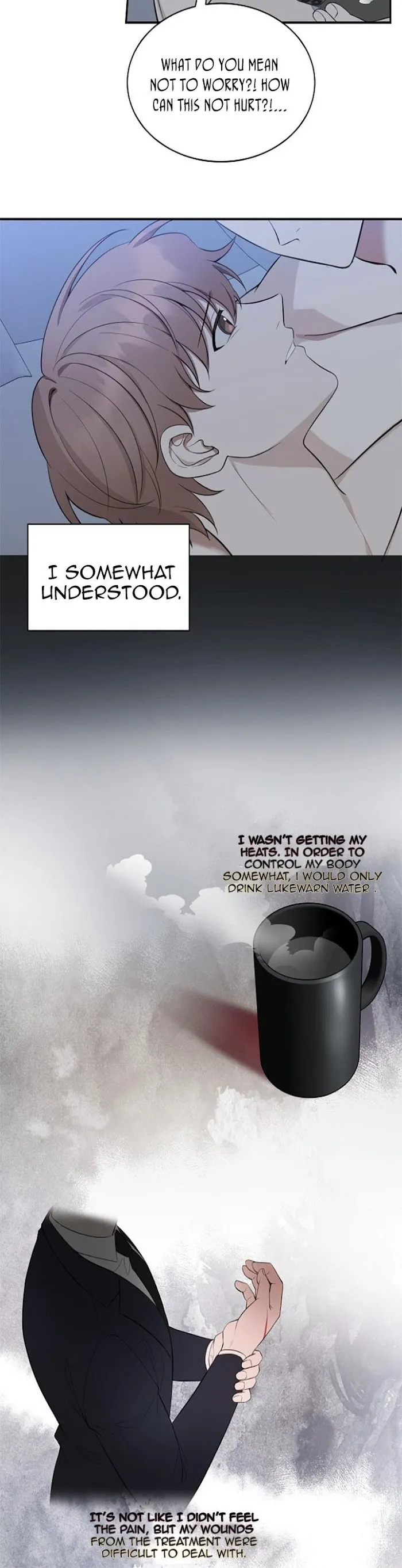Struggle - Chapter 45 Page 11
