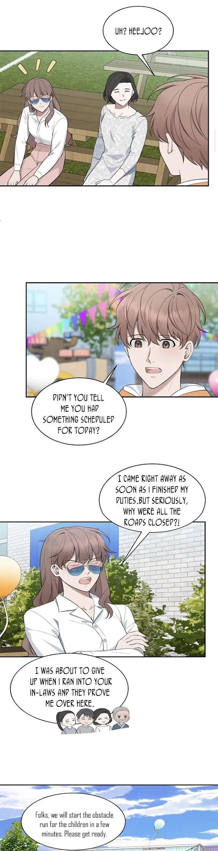 Struggle - Chapter 45 Page 16