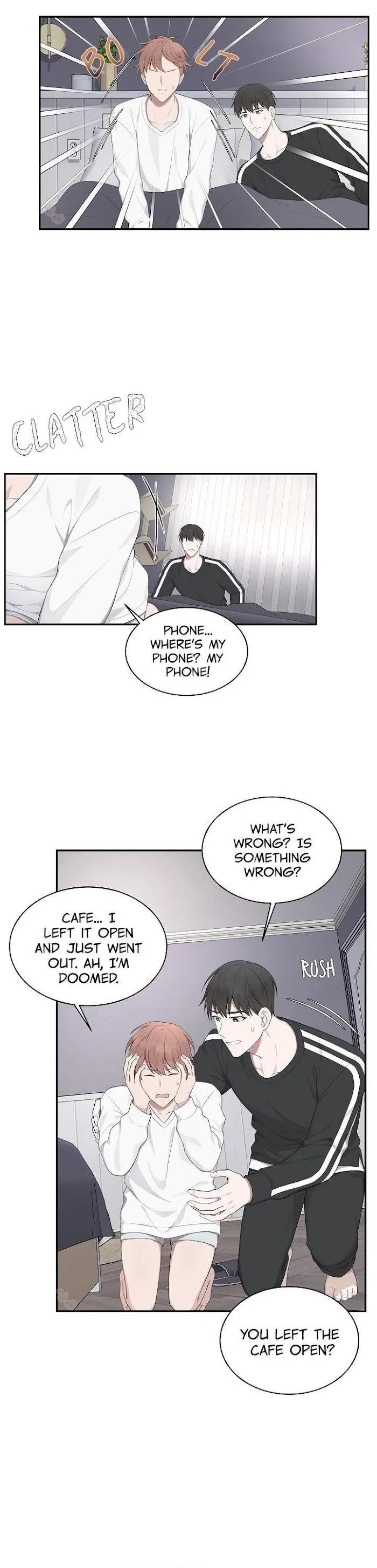 Struggle - Chapter 8 Page 3