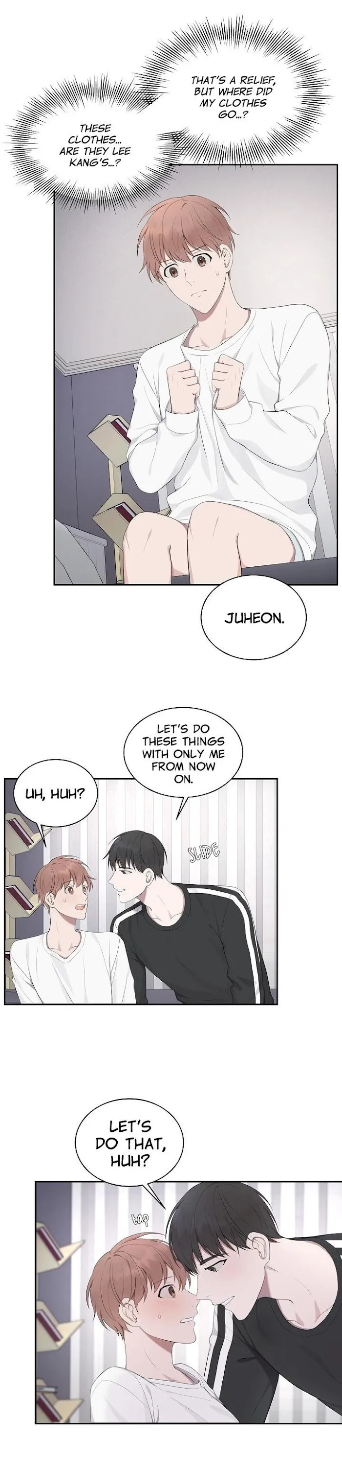Struggle - Chapter 8 Page 5