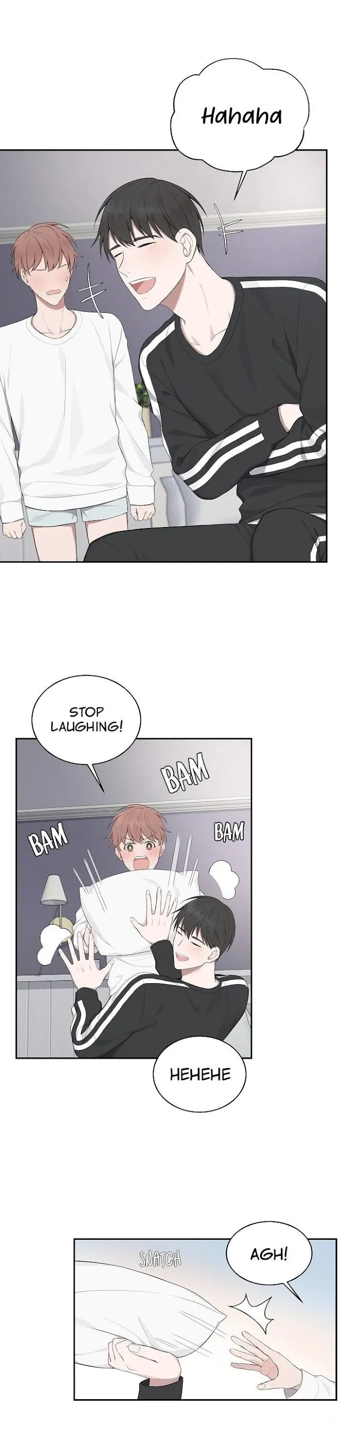 Struggle - Chapter 8 Page 8
