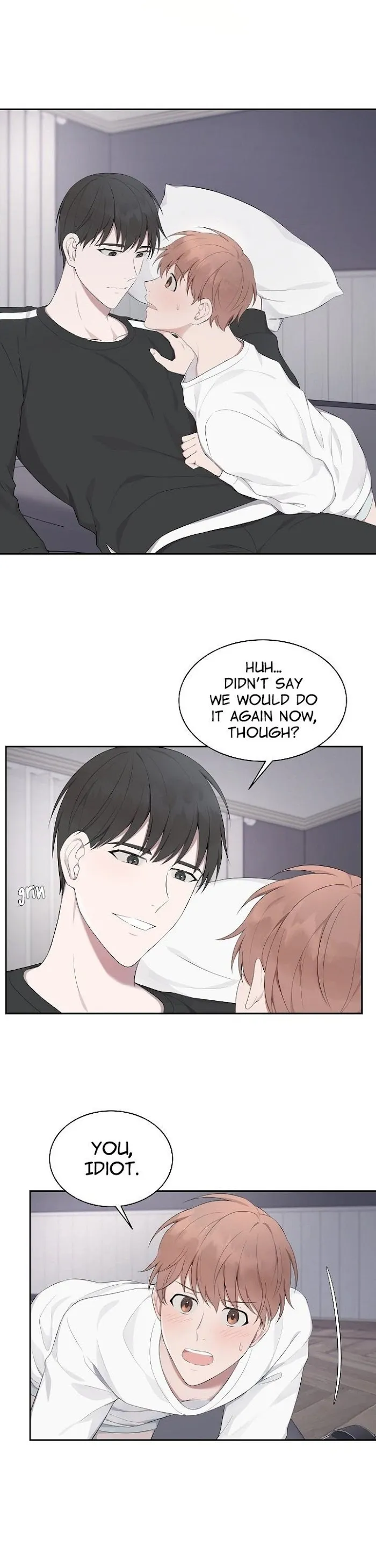 Struggle - Chapter 8 Page 9