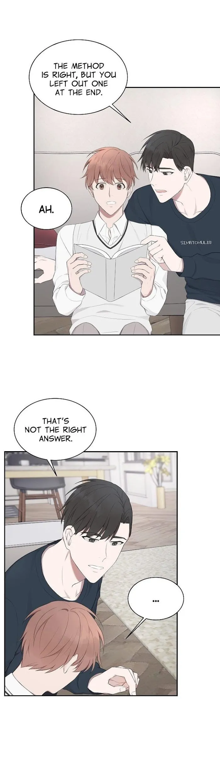 Struggle - Chapter 8 Page 14
