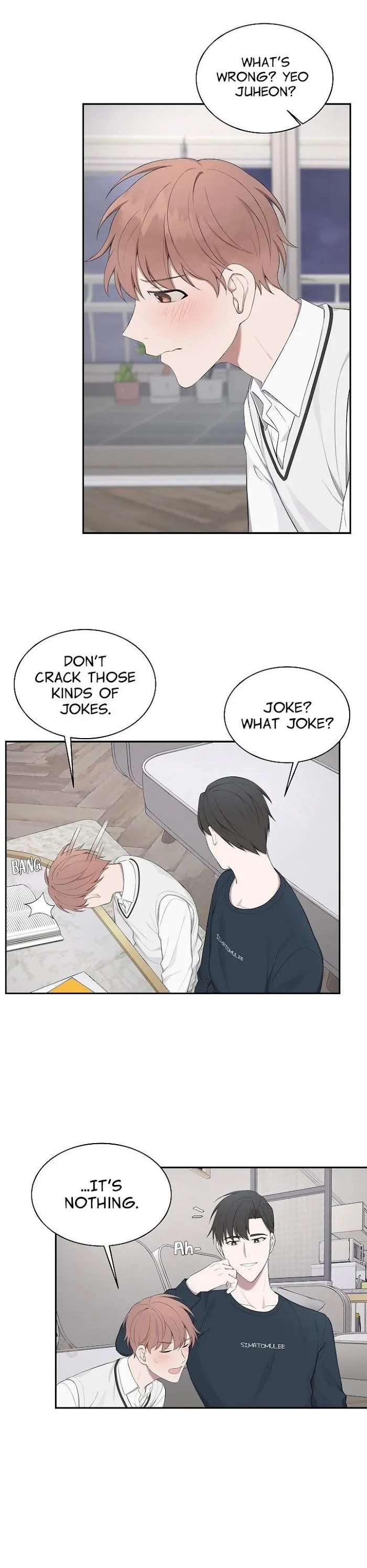 Struggle - Chapter 8 Page 15