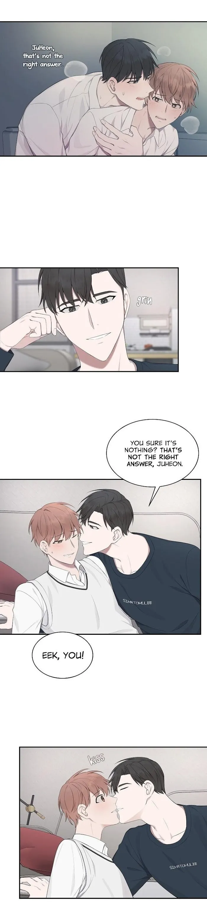 Struggle - Chapter 8 Page 16