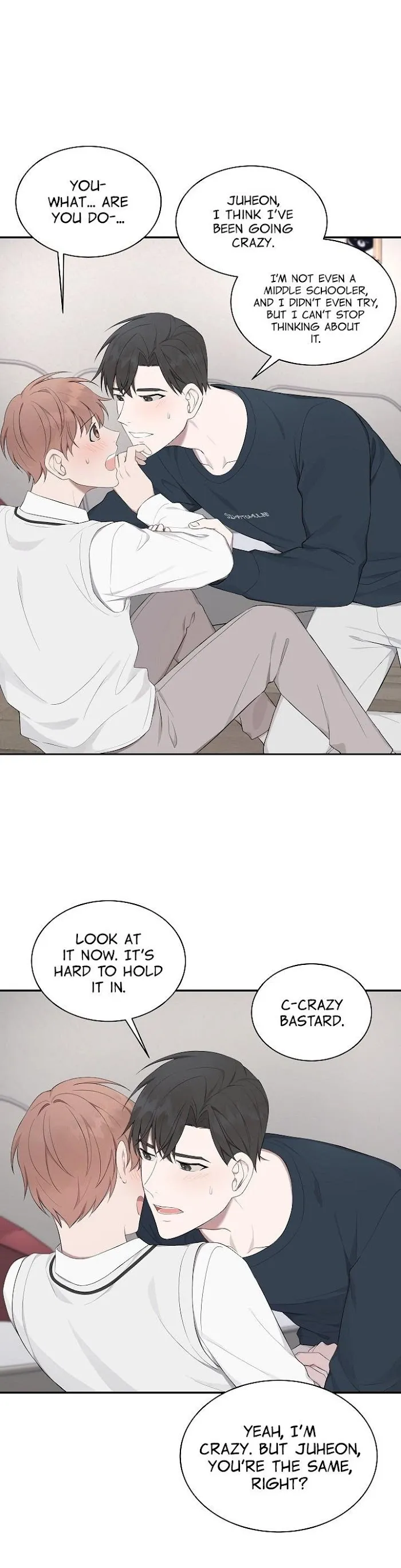 Struggle - Chapter 8 Page 17