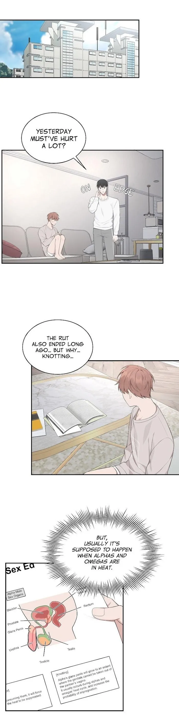 Struggle - Chapter 8 Page 19